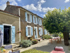 vente Maison de village Fontaine Chalendray