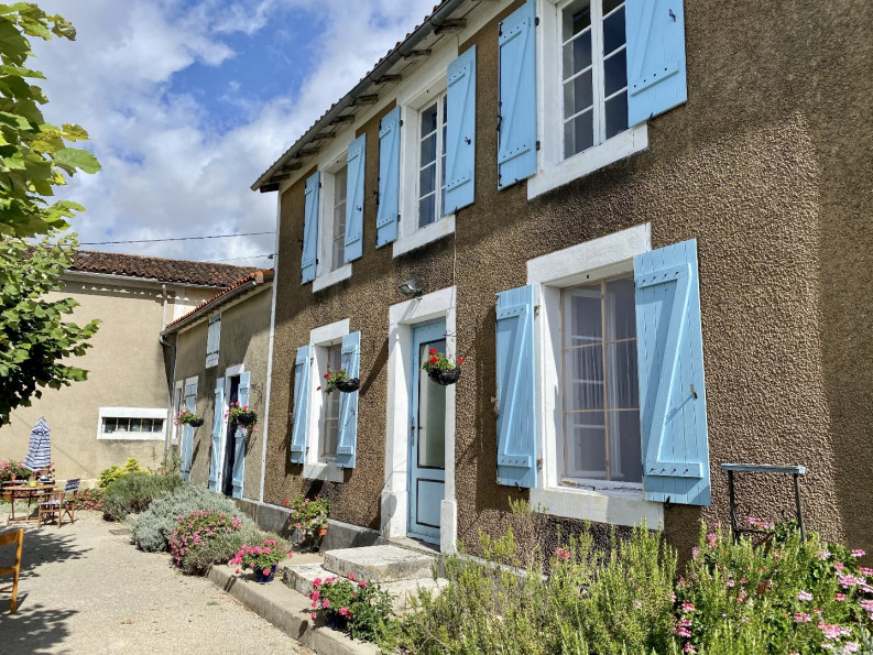 vente Maison de village Fontaine Chalendray - Photo 15