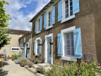 vente Maison de village Fontaine Chalendray