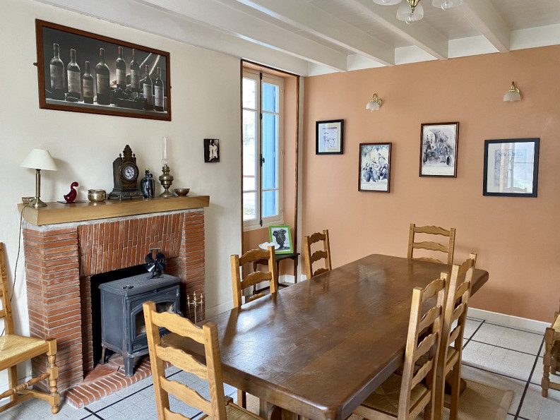 vente Maison de village Fontaine Chalendray - Photo 4
