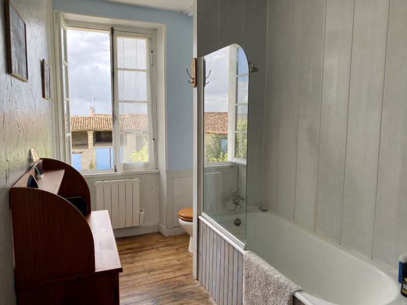 vente Maison de village Fontaine Chalendray - Photo 11