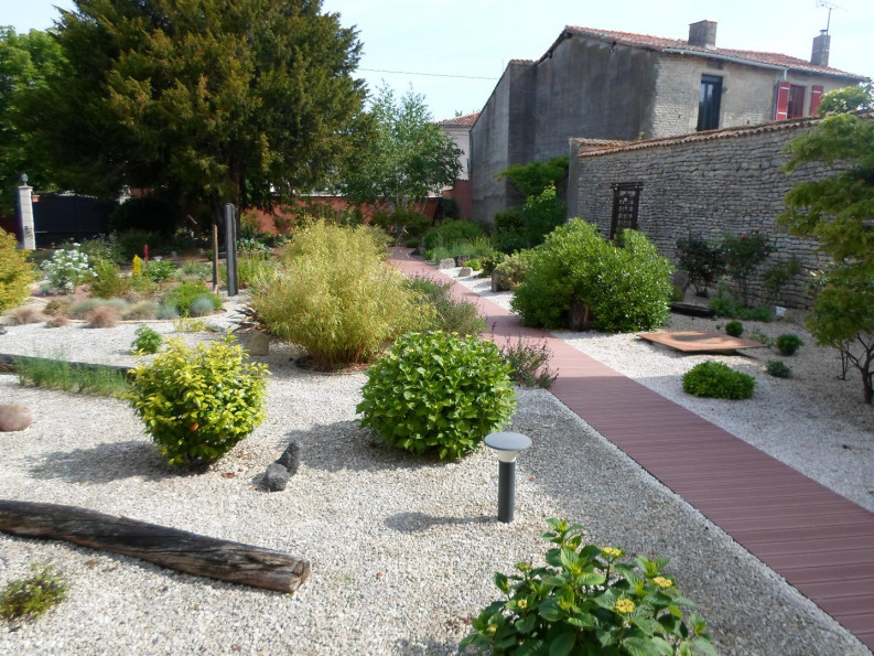 vente Maison bourgeoise La Foye Monjault - Photo 19