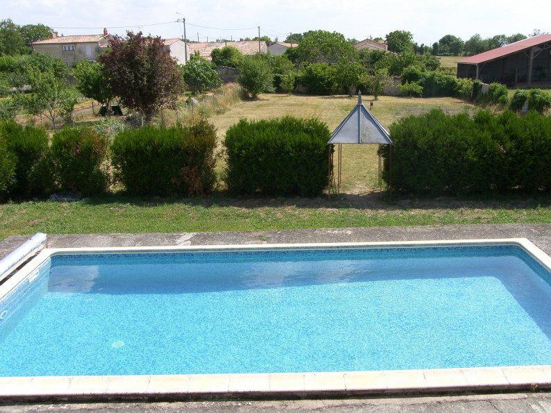 vente Maison bourgeoise La Foye Monjault - Photo 14