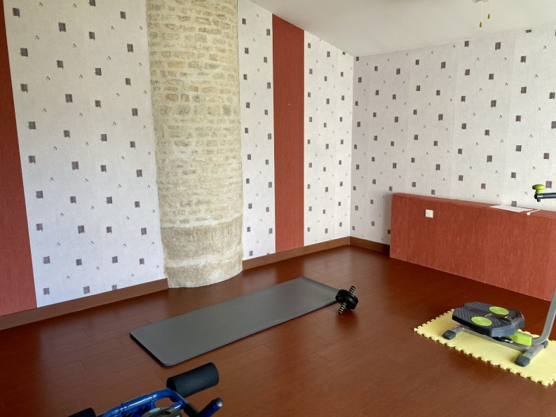 vente Maison bourgeoise La Foye Monjault - Photo 8