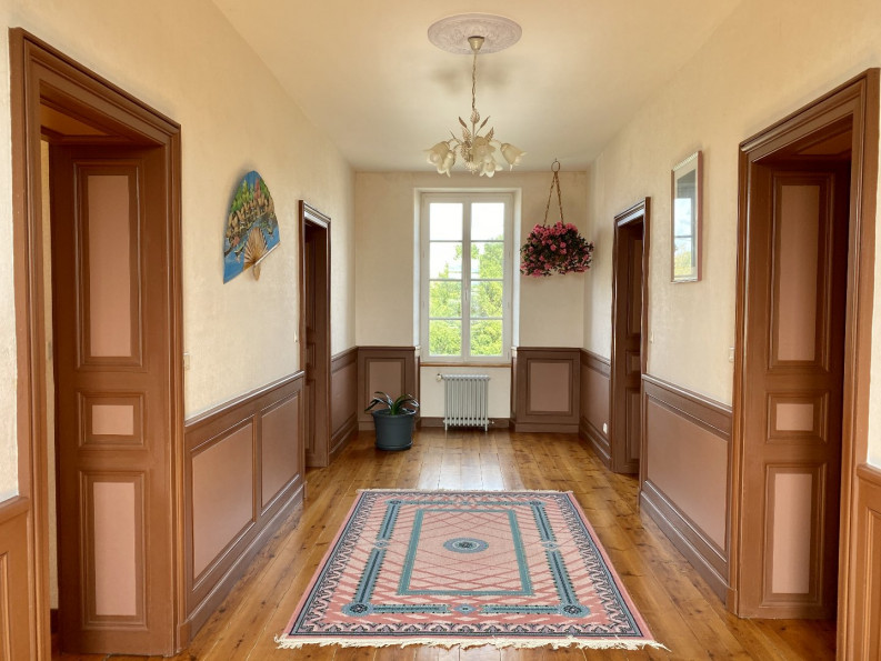 vente Maison bourgeoise La Foye Monjault - Photo 10