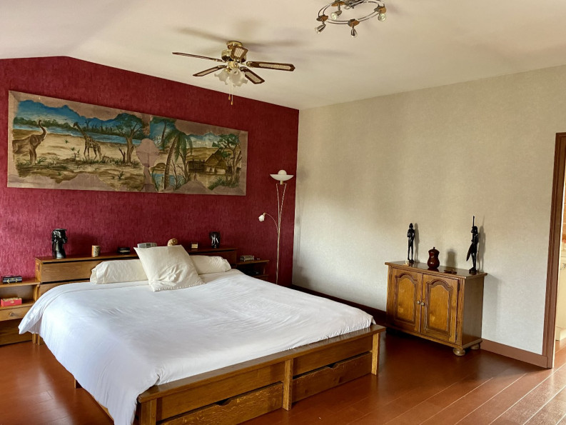 vente Maison bourgeoise La Foye Monjault - Photo 11