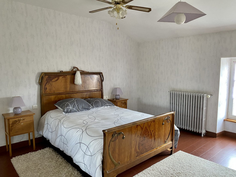 vente Maison bourgeoise La Foye Monjault - Photo 15