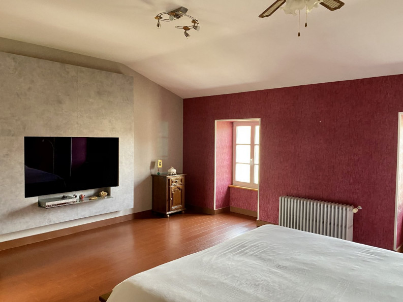 vente Maison bourgeoise La Foye Monjault - Photo 12