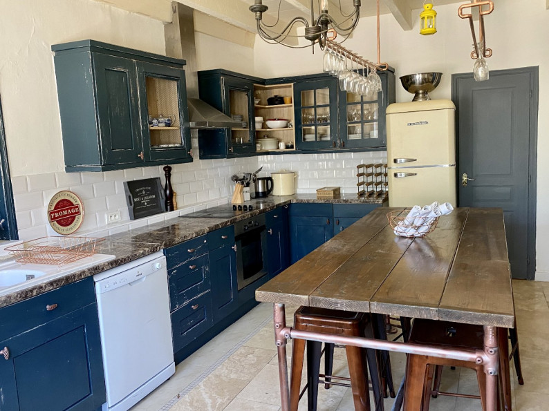 vente Maison de village Villeneuve La Comtesse - Photo 2