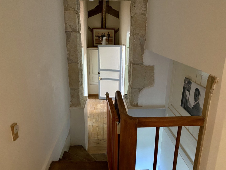 vente Maison de village Villeneuve La Comtesse - Photo 16