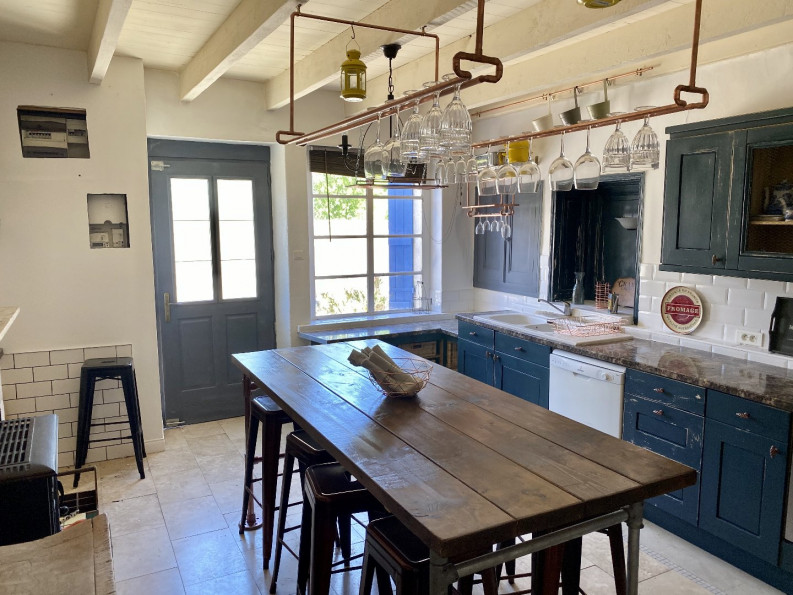 vente Maison de village Villeneuve La Comtesse - Photo 3