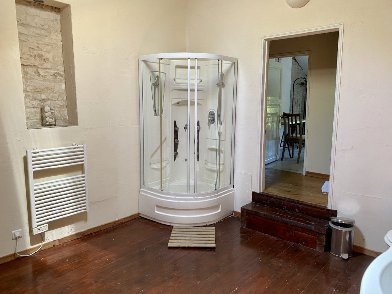 vente Maison de village Villeneuve La Comtesse - Photo 15