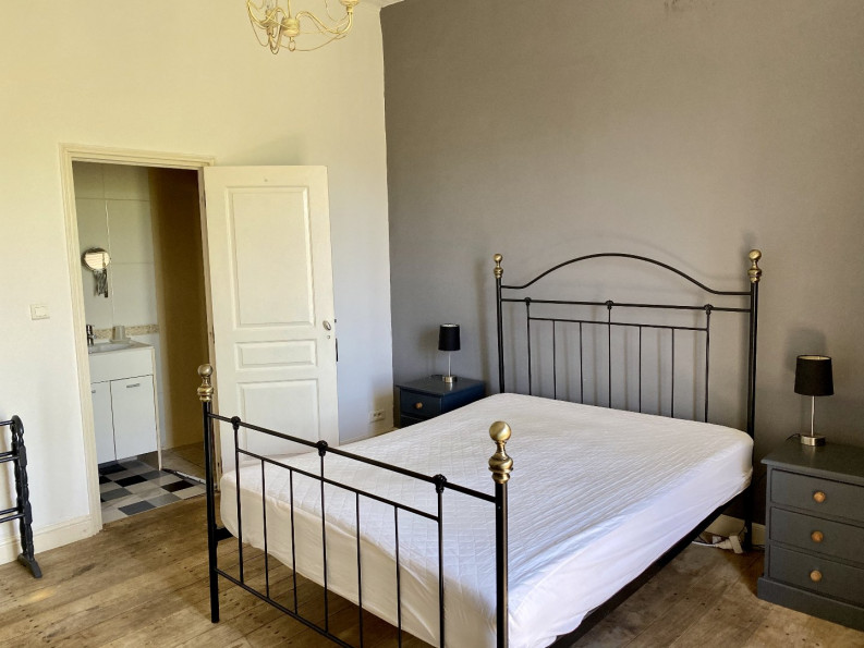 vente Maison de village Villeneuve La Comtesse - Photo 11