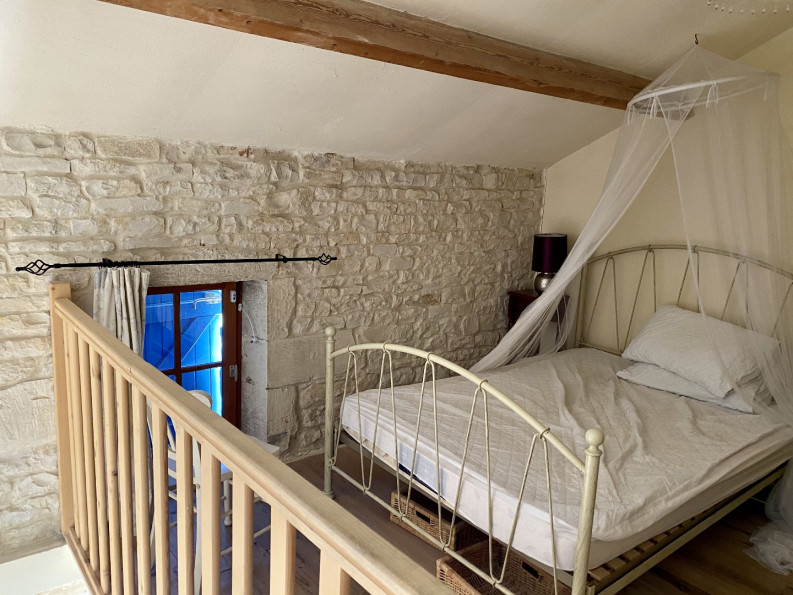 vente Maison de village Villeneuve La Comtesse - Photo 18