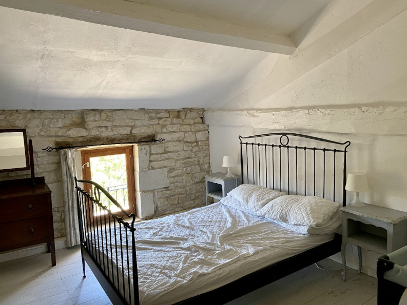 vente Maison de village Villeneuve La Comtesse - Photo 13