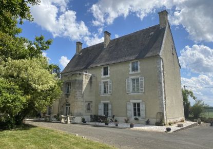 vente Château Ardilleux