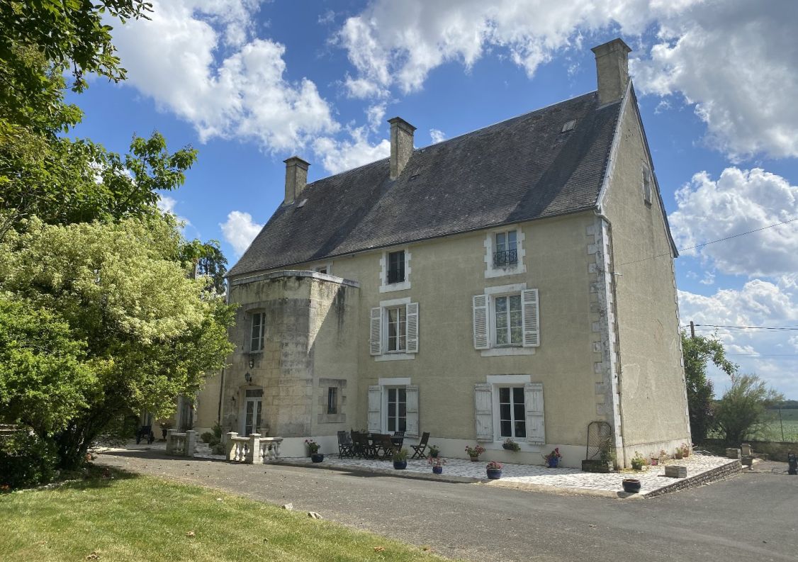 vente Château Ardilleux