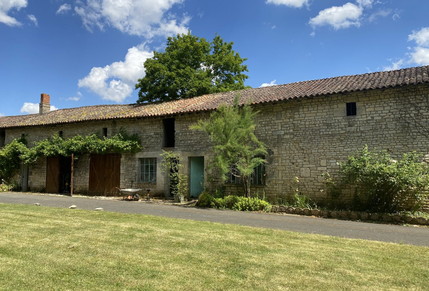 vente Château Ardilleux - Photo 3