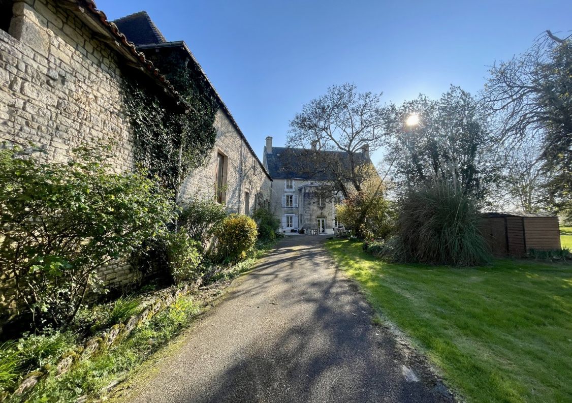 vente Château Ardilleux