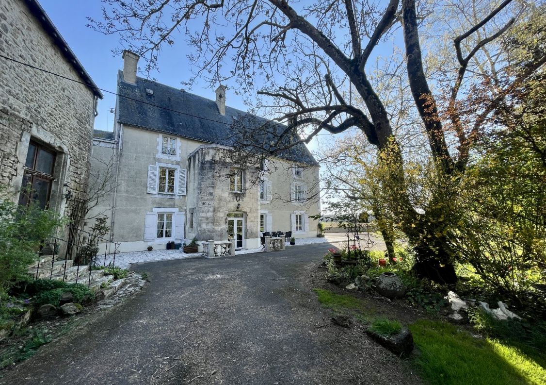 vente Château Ardilleux