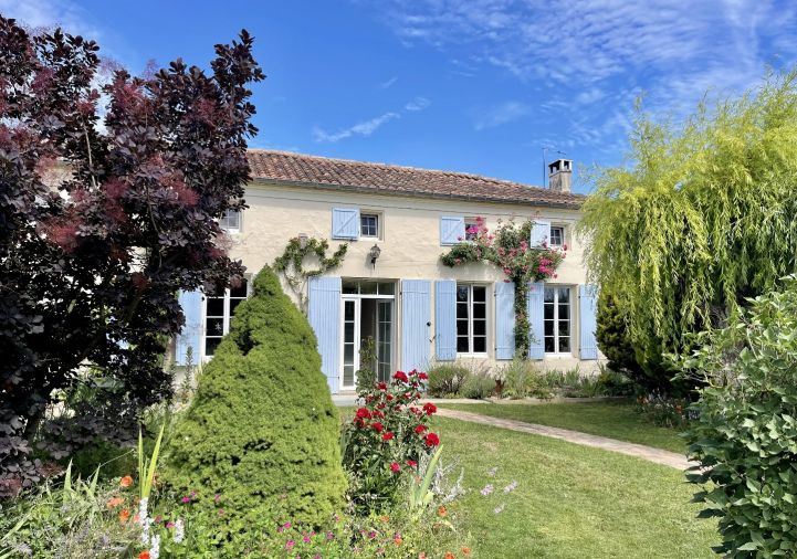 vente Maison de campagne Haimps