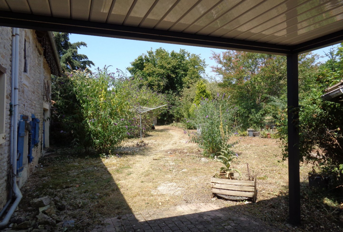 vente Maison de campagne Clussais La Pommeraie - Photo 5