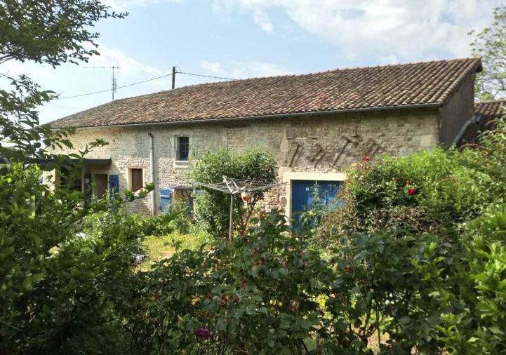 vente Maison de campagne Clussais La Pommeraie