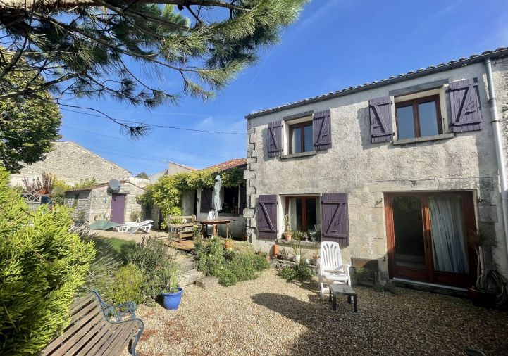 vente Maison de caractère Saint Mande Sur Bredoire