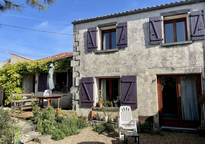 vente Maison de caractère Saint Mande Sur Bredoire