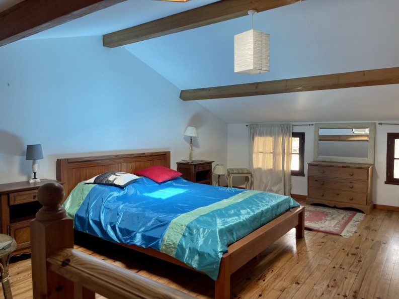 vente Maison Saint Mande Sur Bredoire - Photo 5