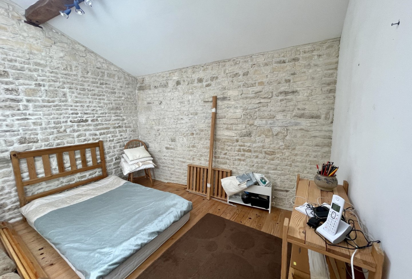 vente Maison Saint Mande Sur Bredoire - Photo 8