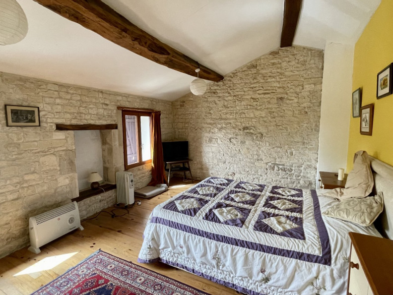 vente Maison Saint Mande Sur Bredoire - Photo 4