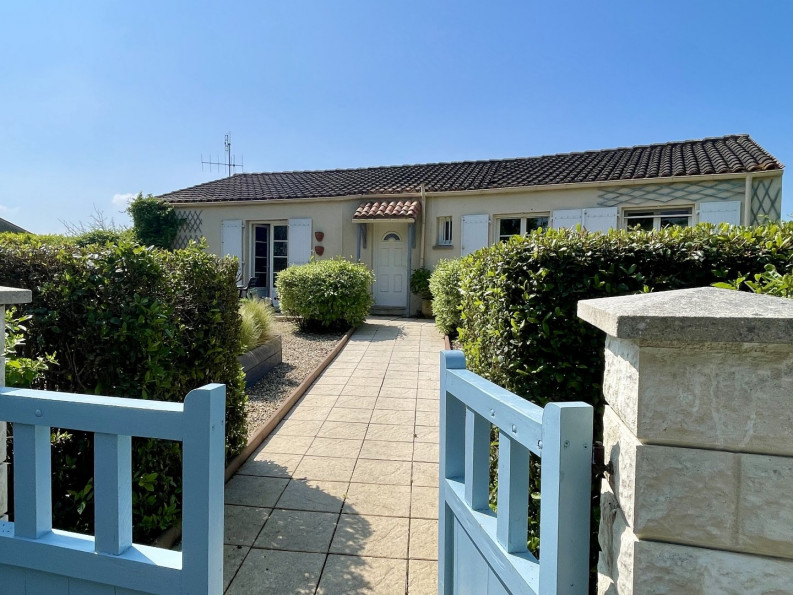 vente Maison individuelle Vervant - Photo 2