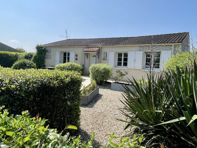 vente Maison individuelle Vervant - Photo 20