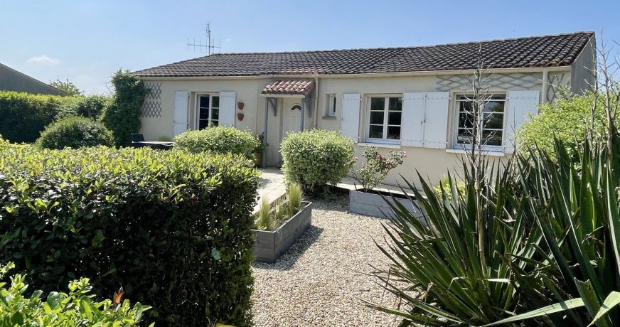 vente Pavillon Vervant