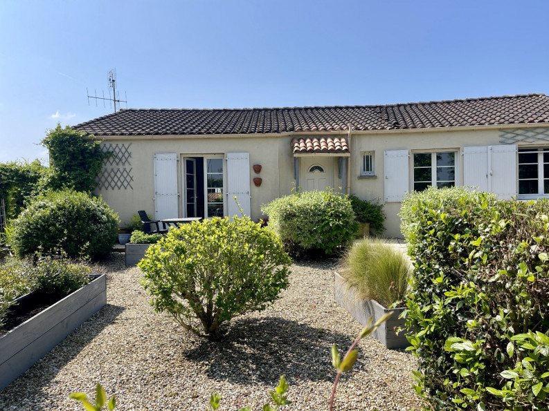 vente Maison individuelle Vervant - Photo 1