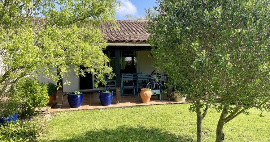 vente Pavillon Vervant