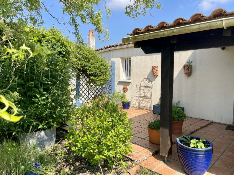 vente Maison individuelle Vervant - Photo 15