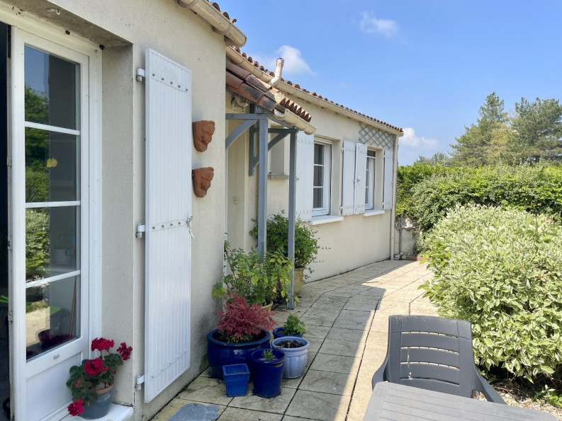 vente Maison Vervant - Photo 10