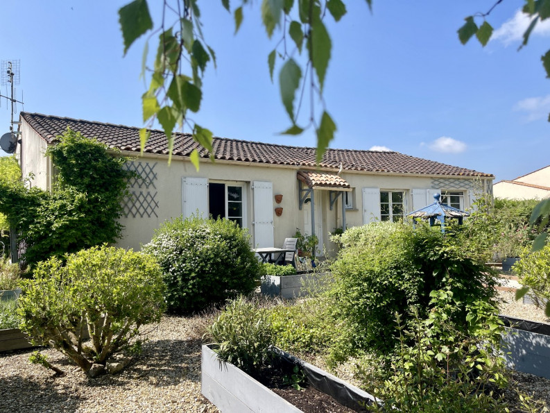 vente Maison Vervant - Photo 1