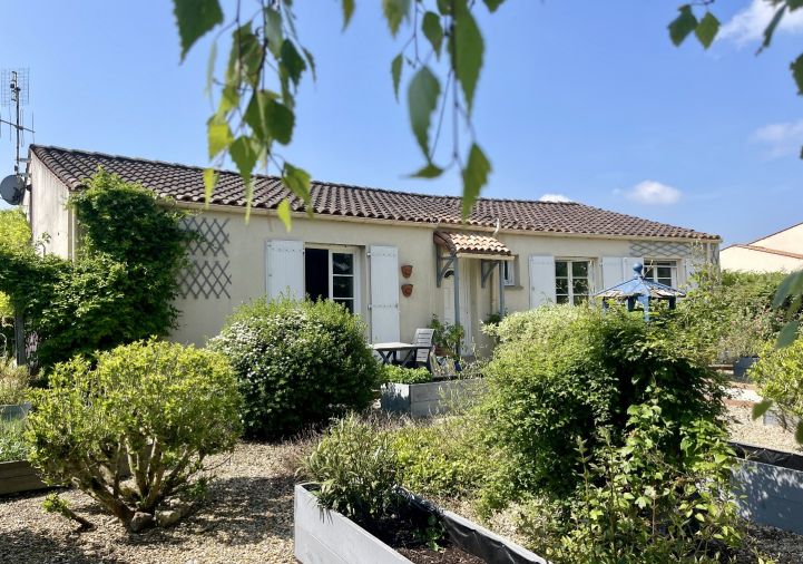 vente Maison Vervant