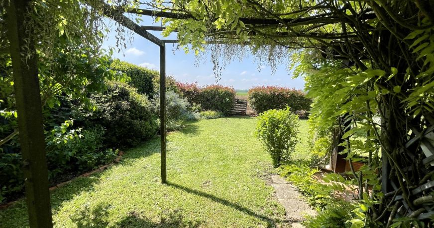 vente Pavillon Vervant