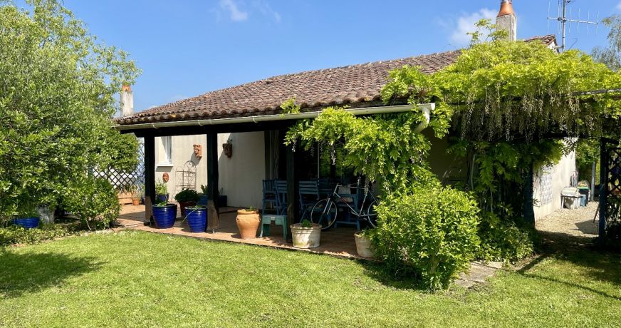 vente Pavillon Vervant