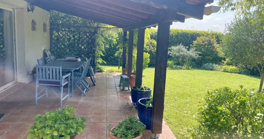 vente Pavillon Vervant