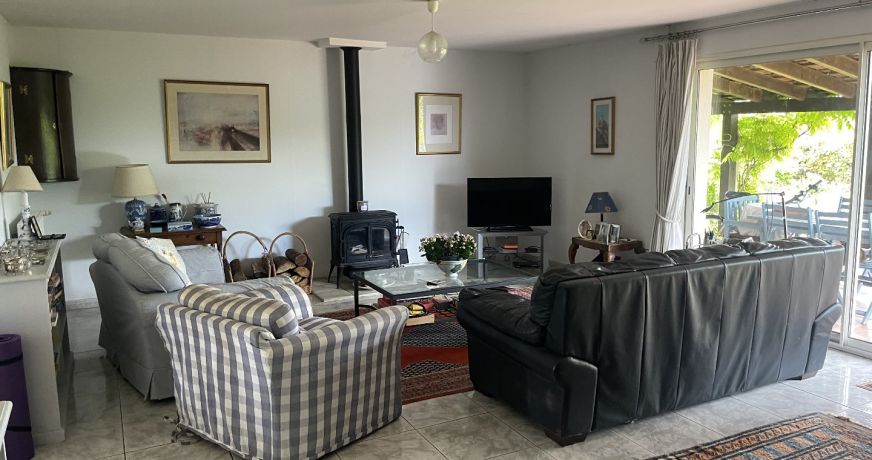 vente Pavillon Vervant