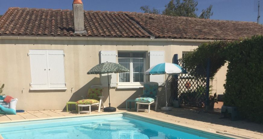 vente Pavillon Vervant