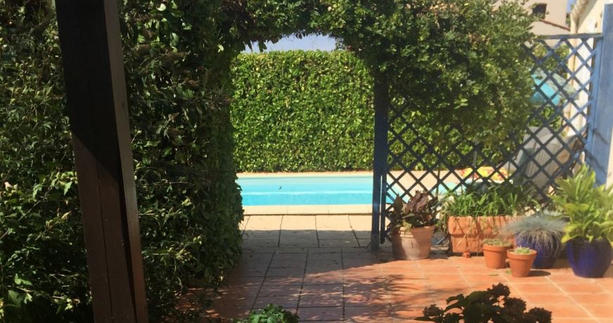 vente Pavillon Vervant