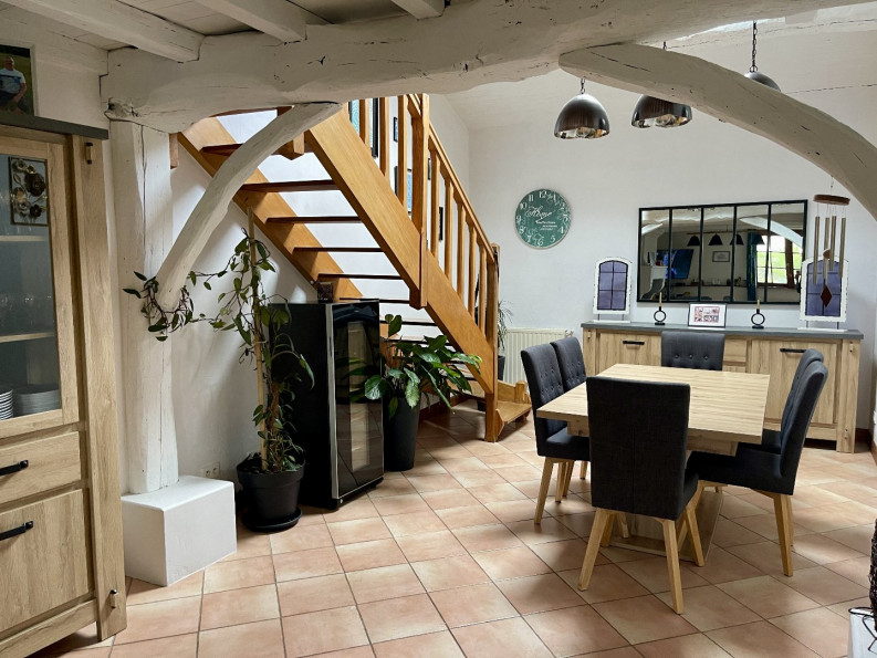 vente Maison de caractère Bercloux - Photo 5