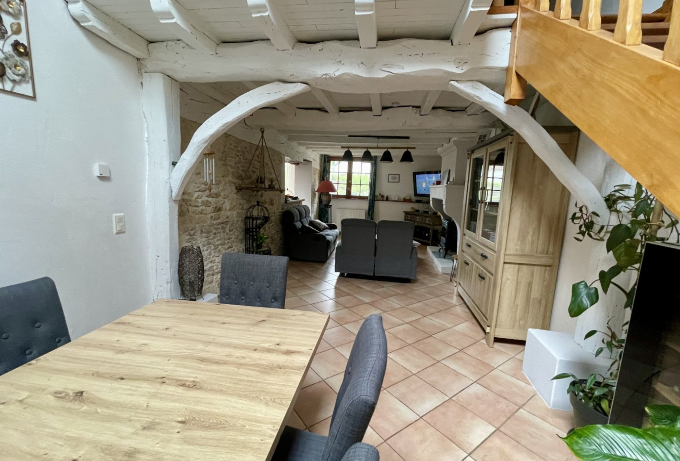 vente Maison de caractère Bercloux - Photo 3