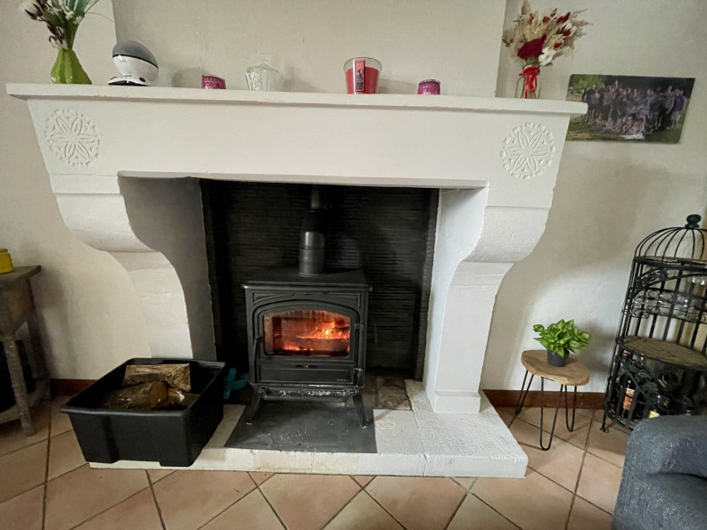 vente Maison de caractère Bercloux - Photo 6